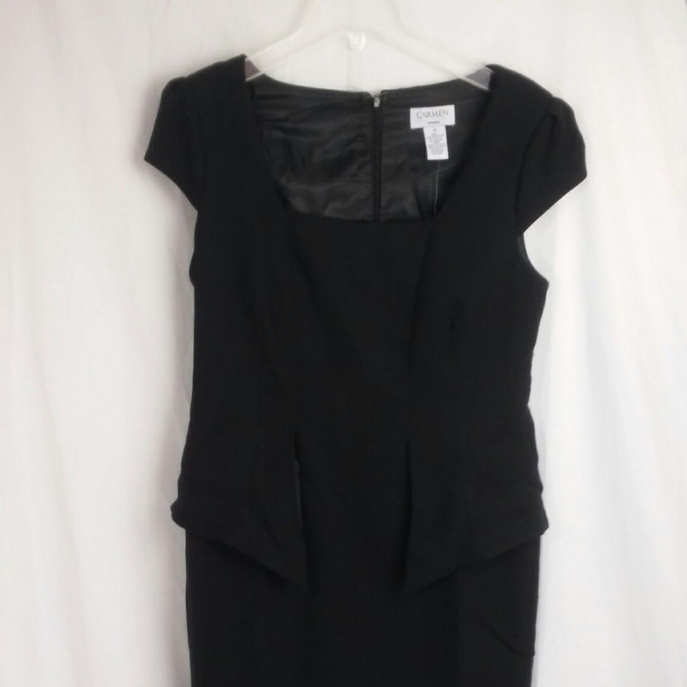Carmen Marc Valvo Women's Dress